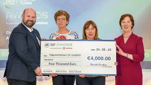 Major digital acclaim for Longford community project