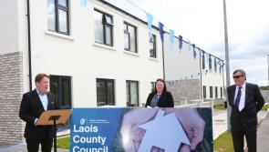 Approval for 20 new social houses in Laois town