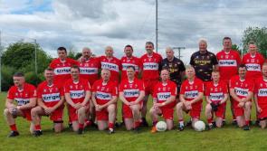 Derry Masters maintain 100% record by defeating Antrim