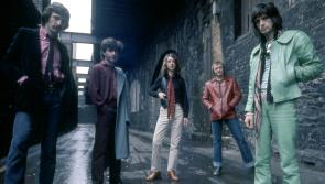 'Derry has been a constant throughout Horslips' lifetime'