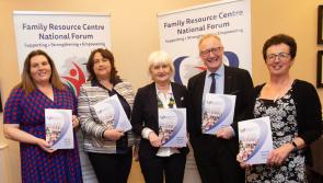 Leitrim Family Resource Centres mark 25 years of the Family Resource Centre Programme