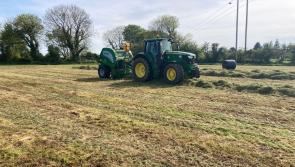 Appeal to farmers to protect watercourses during the silage season