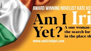 New York Times bestselling author brings comedy show to Dundalk's An Táin 