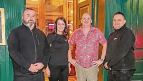 PVs: Bringing Longford's hospitality stakes to another level  