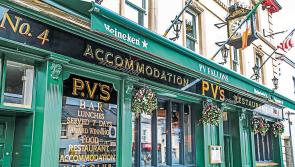An unforgettable evening of music and fun at PV's Red Room, Longford on Saturday