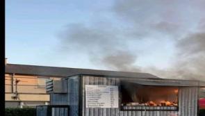 Chip van explosion and fire reported at Rory Gallagher Festival in Ballyshannon