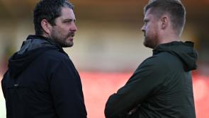 Ruaidhri Higgins admits team is 'not firing on all cylinders' 