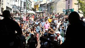Gallery: Ballyshannon basks in sun for Rory Gallagher International Tribute Festival 