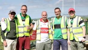IN PICTURES: An amazing day out at Pairc Na Magha in memory of legend Seán Mellon