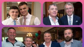 IN PICTURES: Laois GAA club celebrates historic triumph