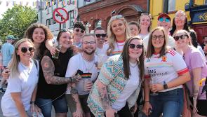 Gallery: Sunshine's for Pride parade as crowds flock to Buncrana