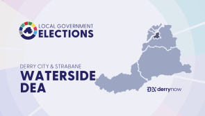 BREAKING: Waterside election result in doubt