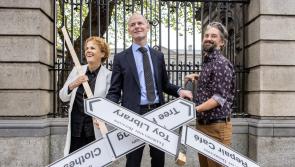 Louth communities offered support to end waste