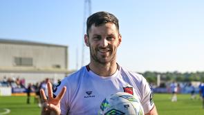 Pat Hoban becomes club's all time leading goal scorer as Dundalk defeat UCD