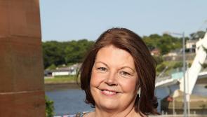 WATCH: Mayor Patricia Logue talks about her priorities for the year