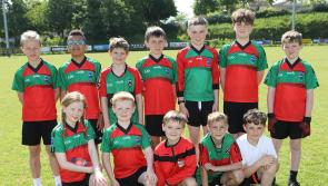 IN PICTURES: Schools' Gaelic Championships hosted at Doire Trasna