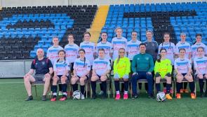Midlands League girls make progress in Gaynor Cup