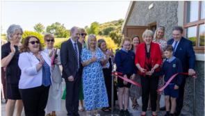 State of the art extension opened at community centre in Offaly
