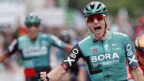 Tipperary cyclist Sam Bennett continues his search for overdue victory