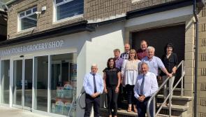 A special time in Drombane Co-Op as 125 years of business is celebrated on Saturday 