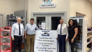 Drombane Co-op CEO Michael Bourke recalls Drombane’s past, but is looking to the future