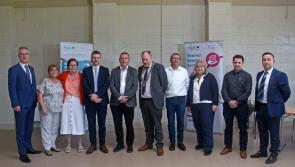 Louth County Council opens extension to Muirhevnamor Community Centre