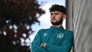 Lee McColgan plays, but Ireland lose out in Regions Cup opener