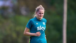 Erin McLaughlin given chance to stake late World Cup bid