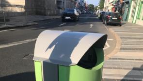 Council returns refurbished bins to Dundalk town centre following Joe Biden visit