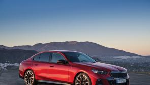 LAOIS MOTORING:  New BMW 5 Series