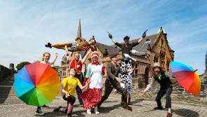 Derry-based 'In Your Space Circus' awarded £140k Lottery Heritage Fund grant