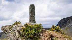 Slí Cholmcille  begins today, the feast day of St Colmcille