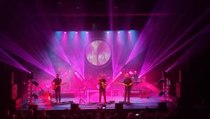 UK Pink Floyd Experience will take to the stage in Kilkenny