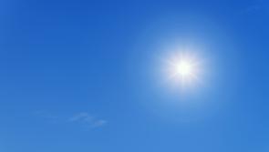 WEATHER: Warmth and humidity expected today (June 9) with isolated showers later tonight