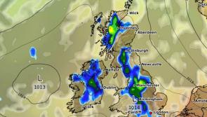 Weather forecast: Met Eireann forecast hot weather, humid conditions and thunderstorms over the coming days