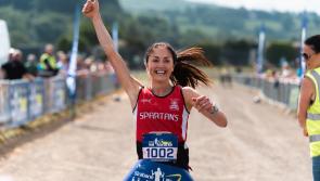Victory for Derry's Catherine Whoriskey in the Strabane-Lifford Half Marathon