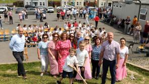 In Pictures: Sod turned at Gaelscoil - a great day that was ‘too long’ coming