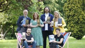 Derry author Maggie O’Farrell wins at KPMG Children’s Books Ireland Awards 2023