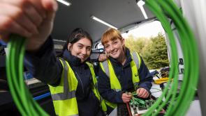 eir expands high-speed broadband to 278 more homes and businesses in Leitrim in 2023 
