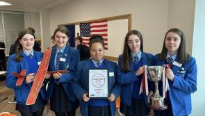 Derry students triumph in 'Amelia Earhart STEM Challenge'