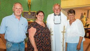 Former curate in Kilkenny celebrates Golden Jubilee