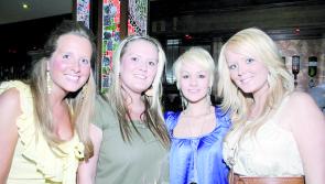 Throwback Thursday: Out and About at Derry's 'Top Model Competition' in Sandinos (2008)