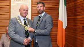Councillor Kevin Bradley elected Mayor of Letterkenny
