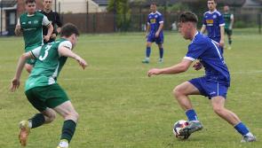 Trojans into 'Burkey Cup' final after dramatic extra time victory over Foyle Harps