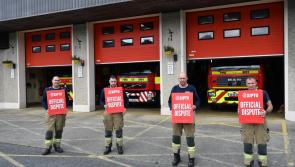 Government 'underestimated' public support for retained fire service in Kilkenny