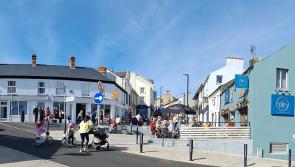 Public Realm in Waterford town shortlisted for prestigious RIAI award