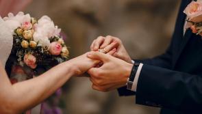 Leitrim couple Adrian Neary and wife Orla Dolan enjoy wedding celebrations!

