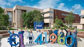 Three Leitrim organisations receive funding thanks to Intel employees