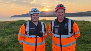 Duo who joined on same day to lead Killybegs Coast Guard unit