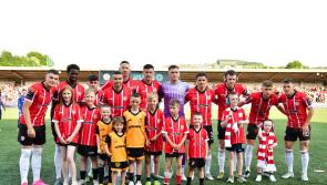 Derry City leading the way with 'Different Together' Project